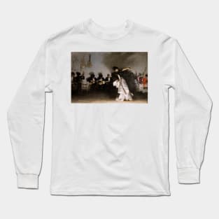 El Jaleo (Spanish Dancer) -  John Singer Sargent Long Sleeve T-Shirt